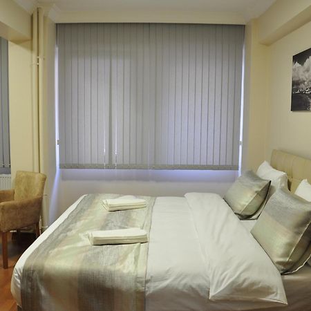 My World Hotel Istanbul Bagian luar foto
