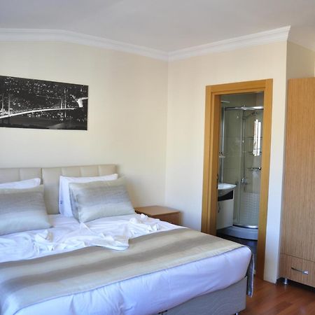 My World Hotel Istanbul Bagian luar foto