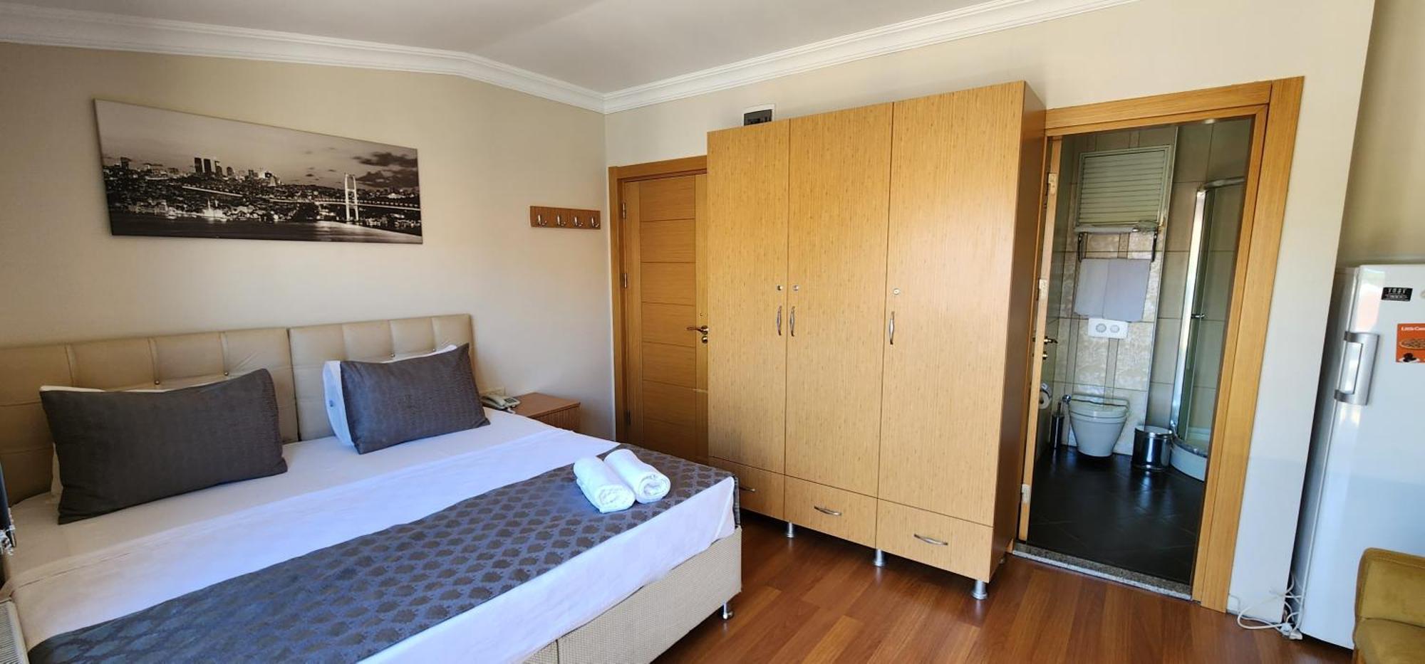 My World Hotel Istanbul Bagian luar foto