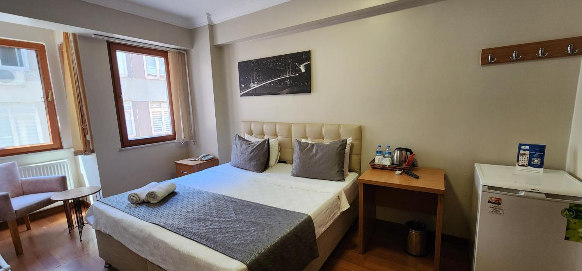 My World Hotel Istanbul Bagian luar foto