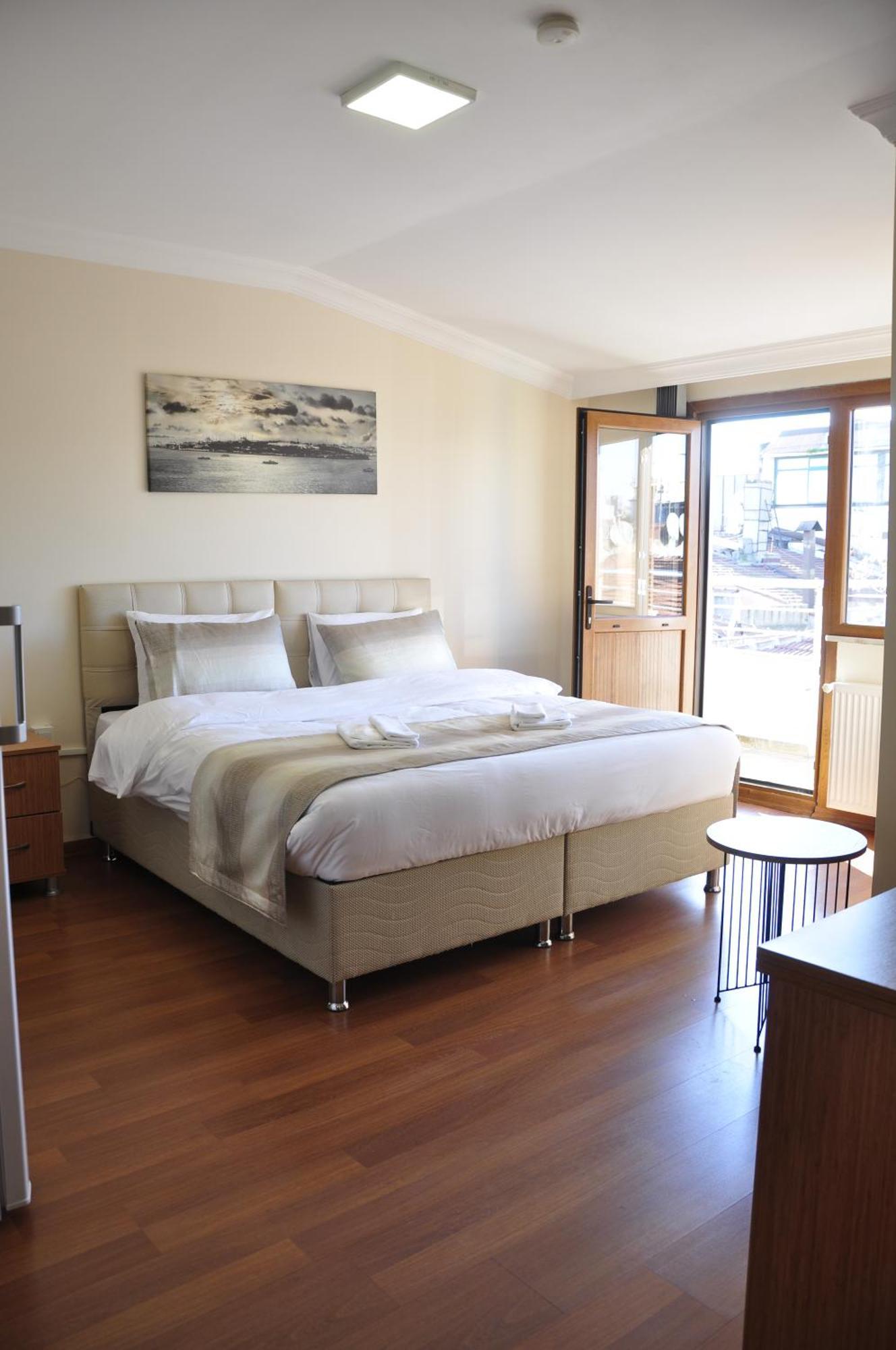 My World Hotel Istanbul Bagian luar foto