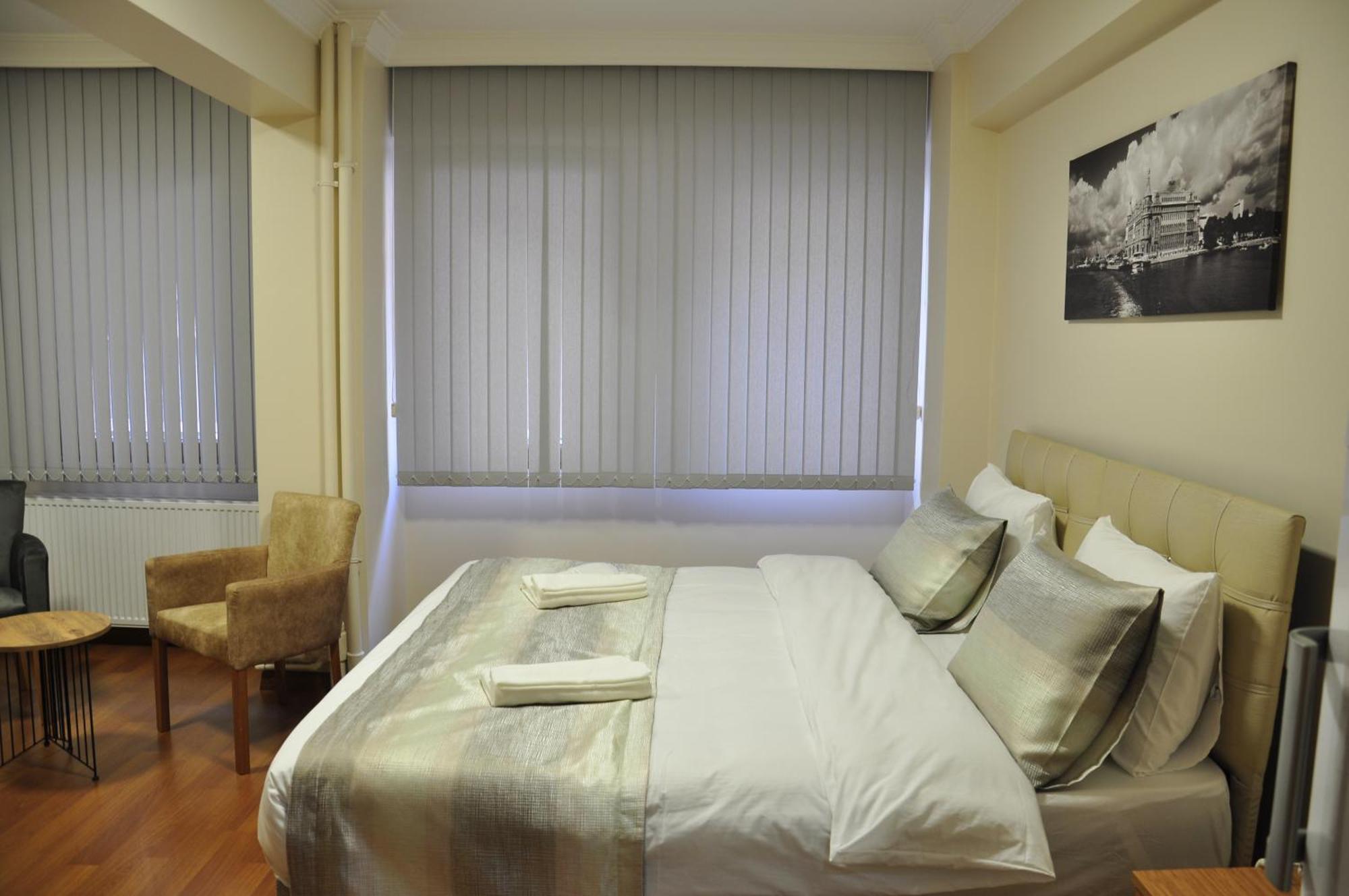 My World Hotel Istanbul Bagian luar foto