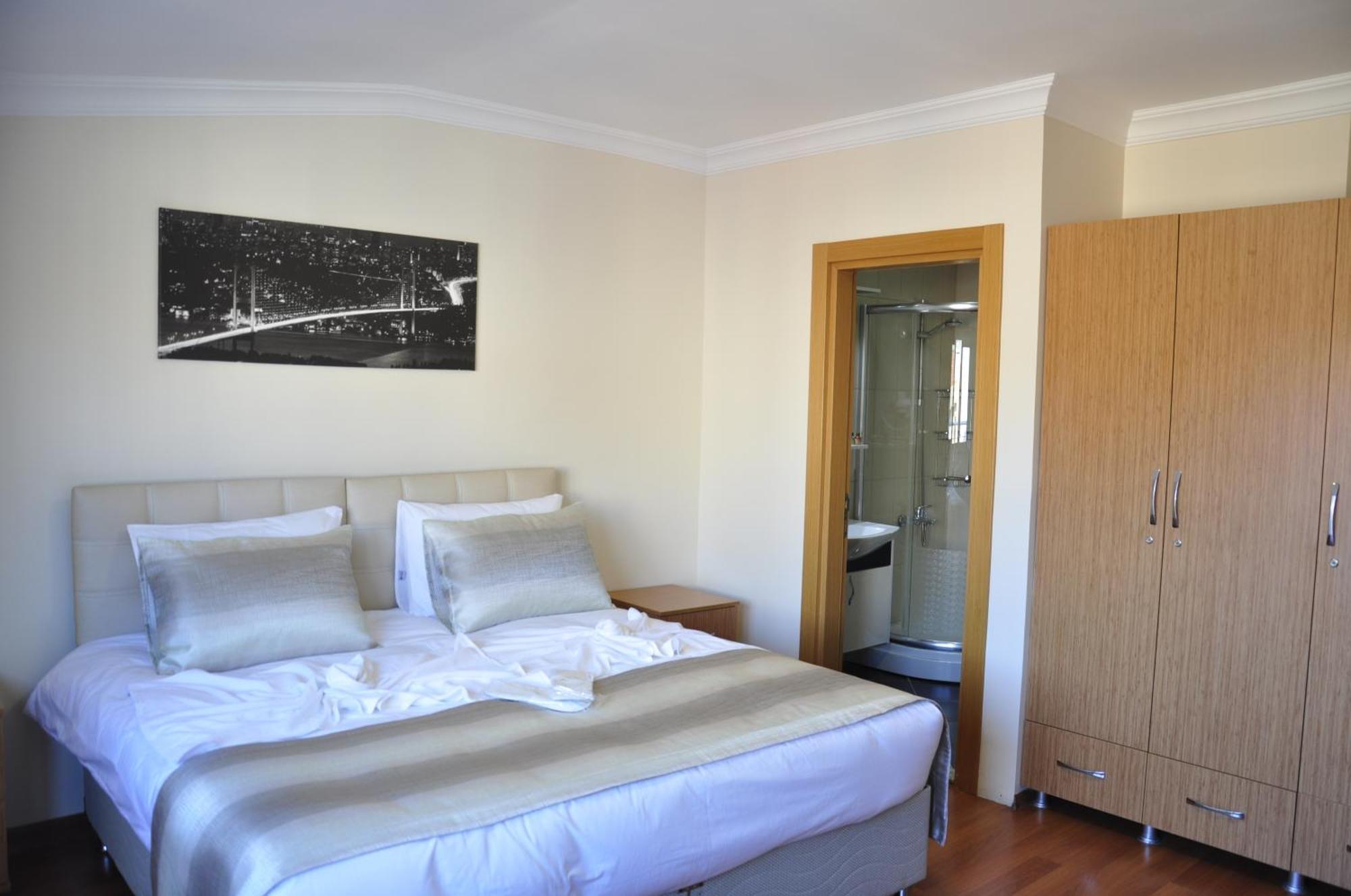 My World Hotel Istanbul Bagian luar foto