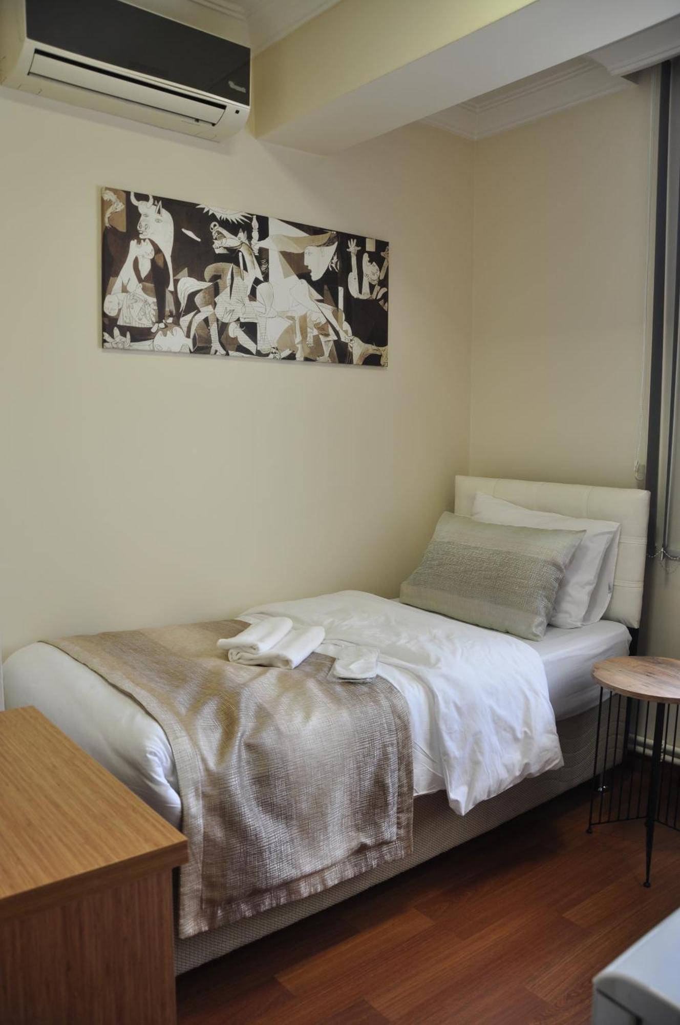 My World Hotel Istanbul Bagian luar foto