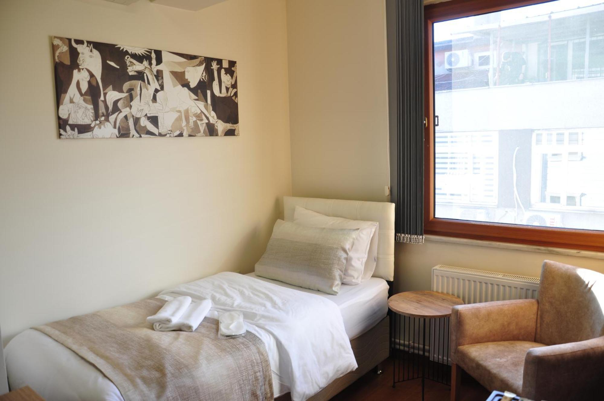 My World Hotel Istanbul Bagian luar foto