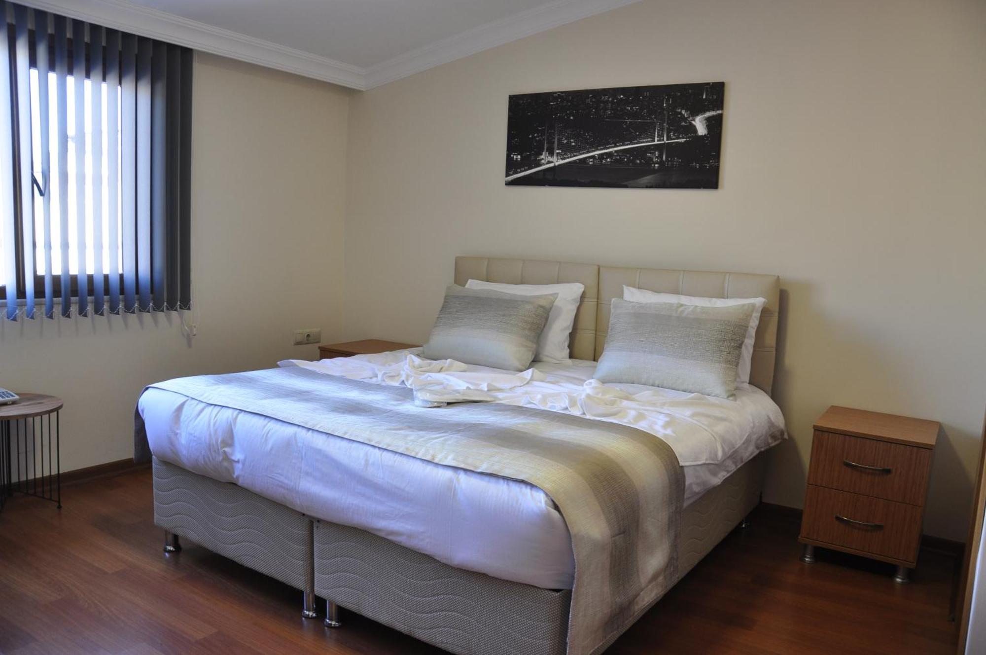 My World Hotel Istanbul Bagian luar foto