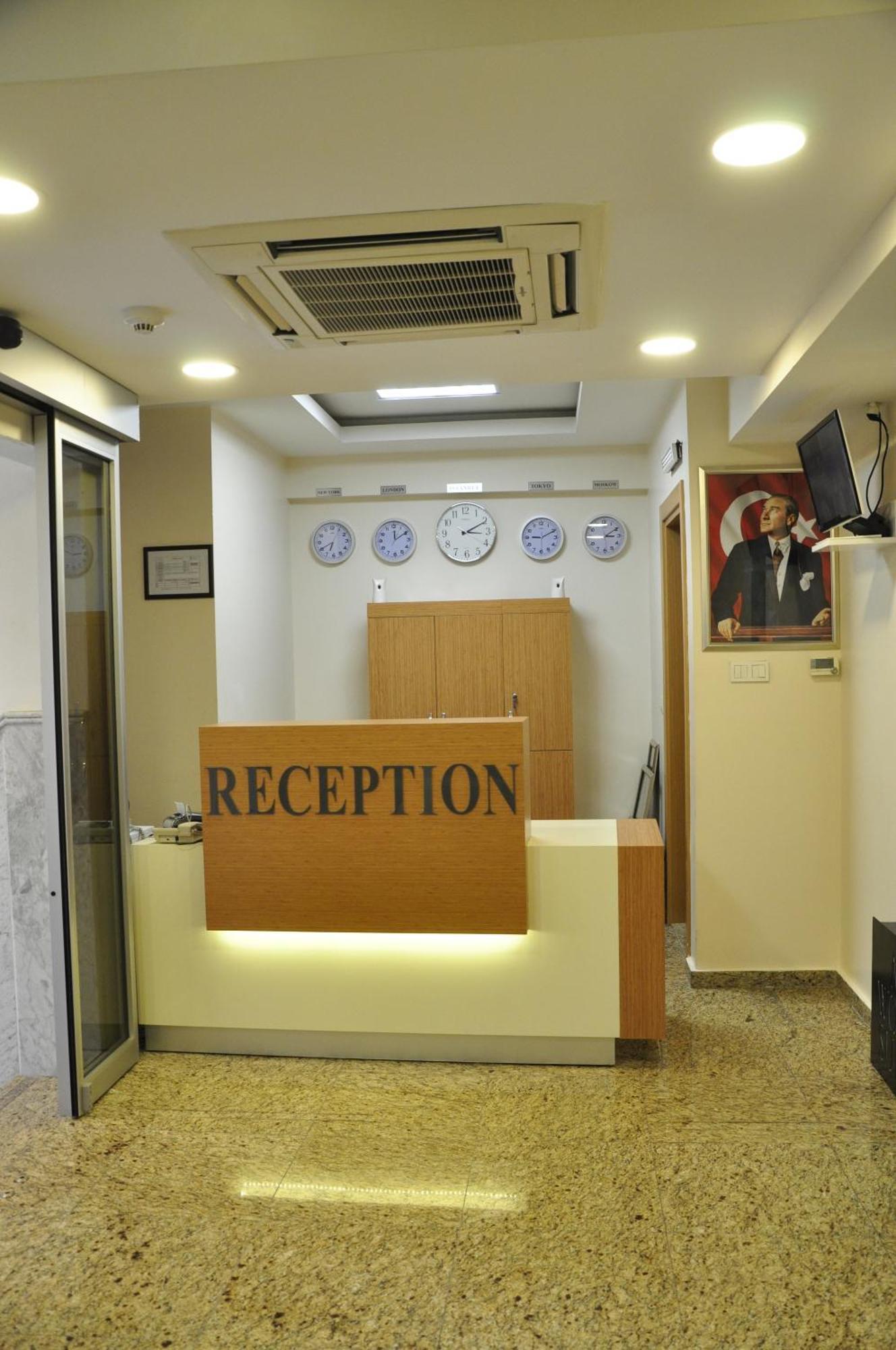 My World Hotel Istanbul Bagian luar foto
