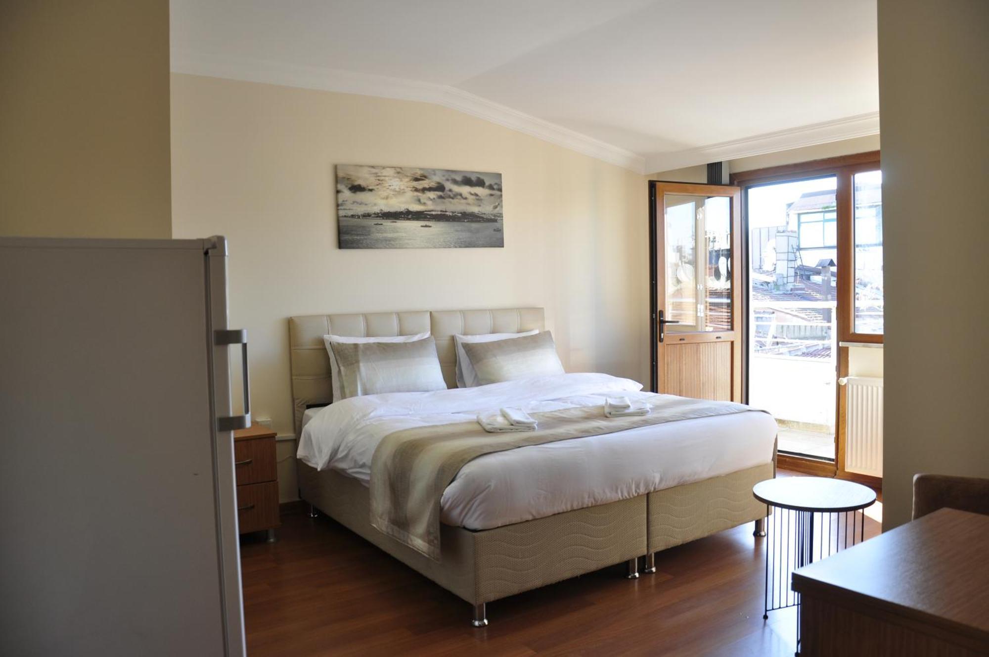 My World Hotel Istanbul Bagian luar foto