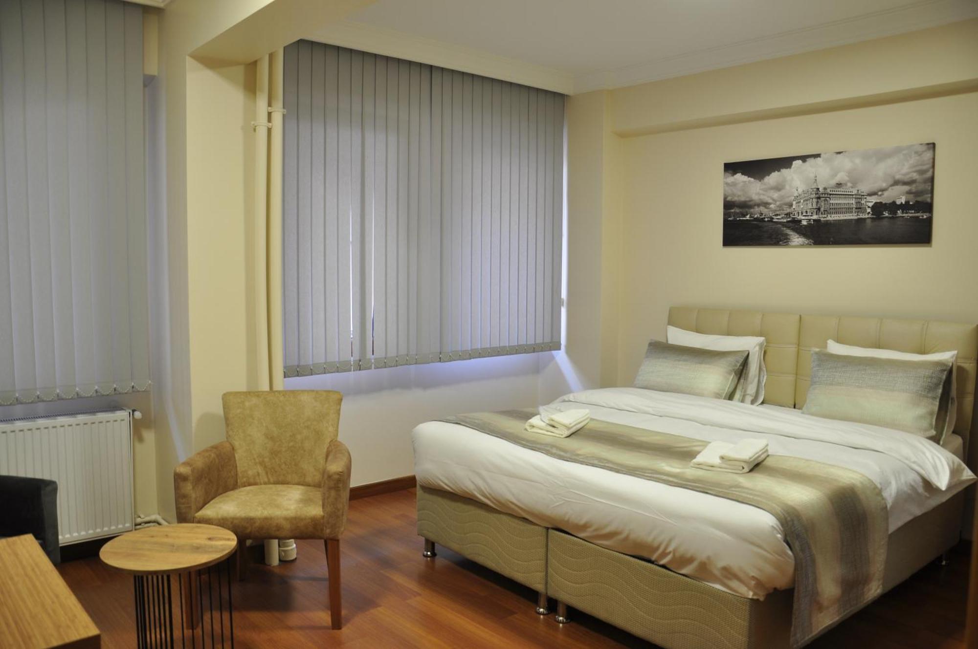 My World Hotel Istanbul Bagian luar foto