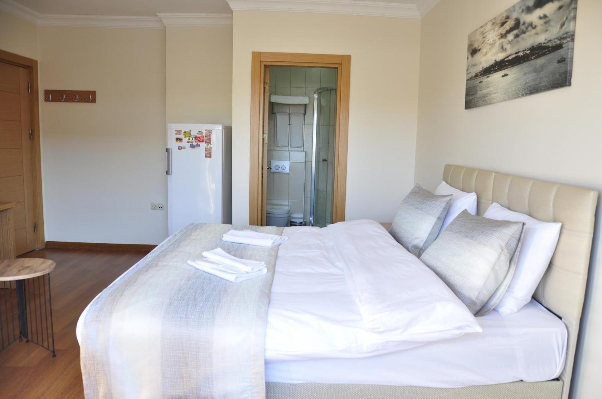 My World Hotel Istanbul Bagian luar foto